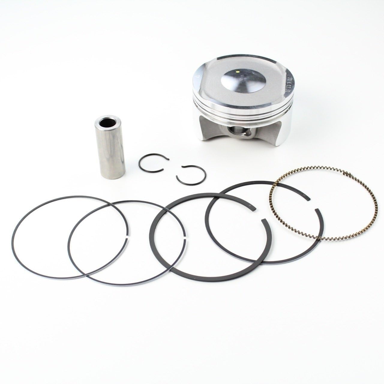 Cylinder Piston Gasket Compatible With BRP HD10 1000 420623566 420623565