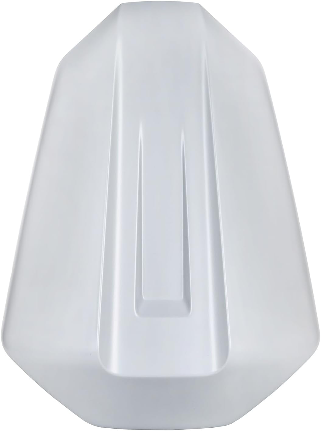 Motorcycle Rear Seat Cowl Fit for MT-07 MT07 2025 2026 ABS Plastic Passenger Pillion Solo Fairing Cover Tail, Gray