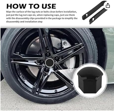 Full Coverage Dustproof Protective Wheel Lug Nut Covers for Audi Q3 F3 2018-2023, Durable Rustproof Bolt Caps Trim Guard,Silver-21mm