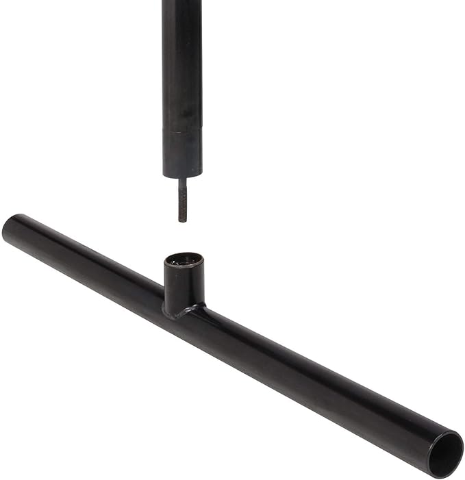 Global Industrial 94" L Wave Bike Rack, Free Standing, 9-Bike Capacity - Image 4