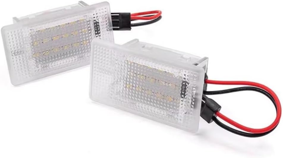 Car Trunk Light for Ford Orion Puma Sierra Tourneo Courier Transit, Luggage Trunk Lamp Luggage Compartment Light Assembly