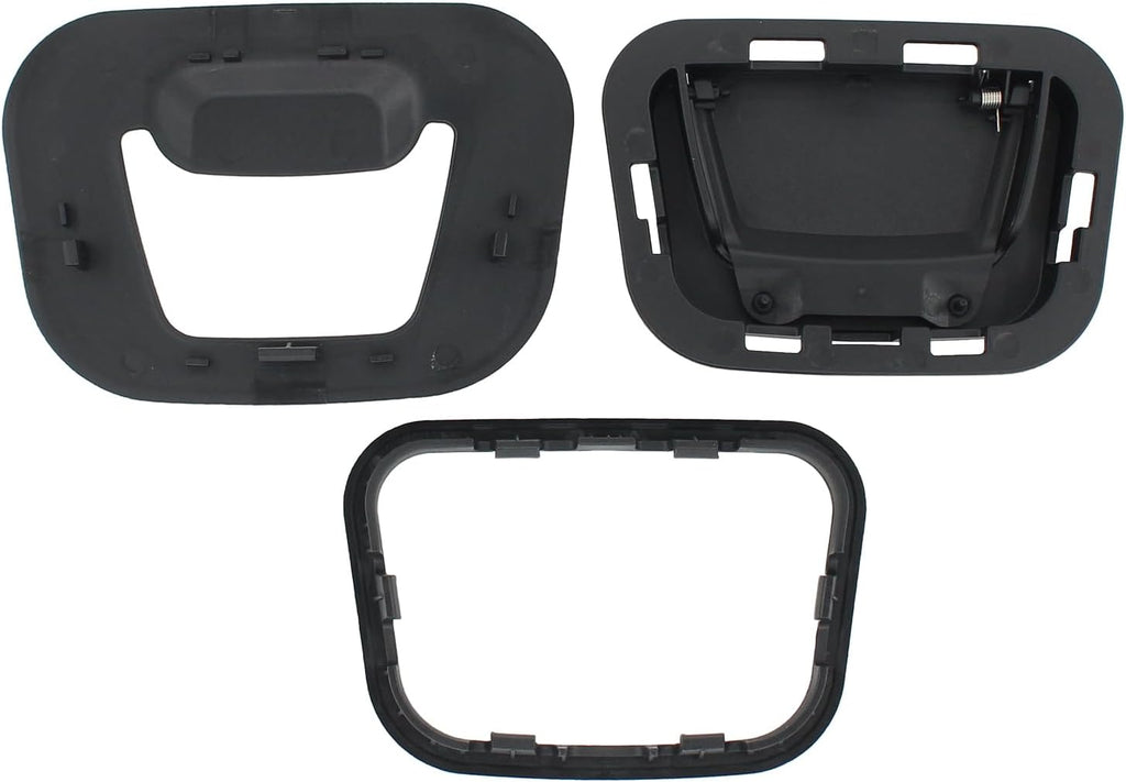Rear Cargo Floor Storage Compartment Cover Handle Black for Chevrolet Suburban Tahoe GMC Yukon 2015-2024