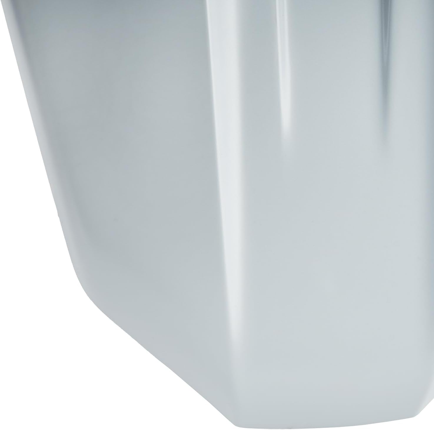 Motorcycle Rear Seat Cowl Fit for MT-07 MT07 2025 2026 ABS Plastic Passenger Pillion Solo Fairing Cover Tail, Gray
