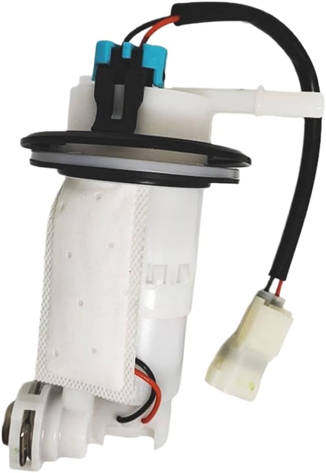 Electric Fuel Pump and Injector Compatible with CFMOTO St Papio CF125-3A CF250T-8 V9 V5 Scooter