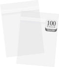 golden state art 16x20 inch crystal sealed clear, main product view
