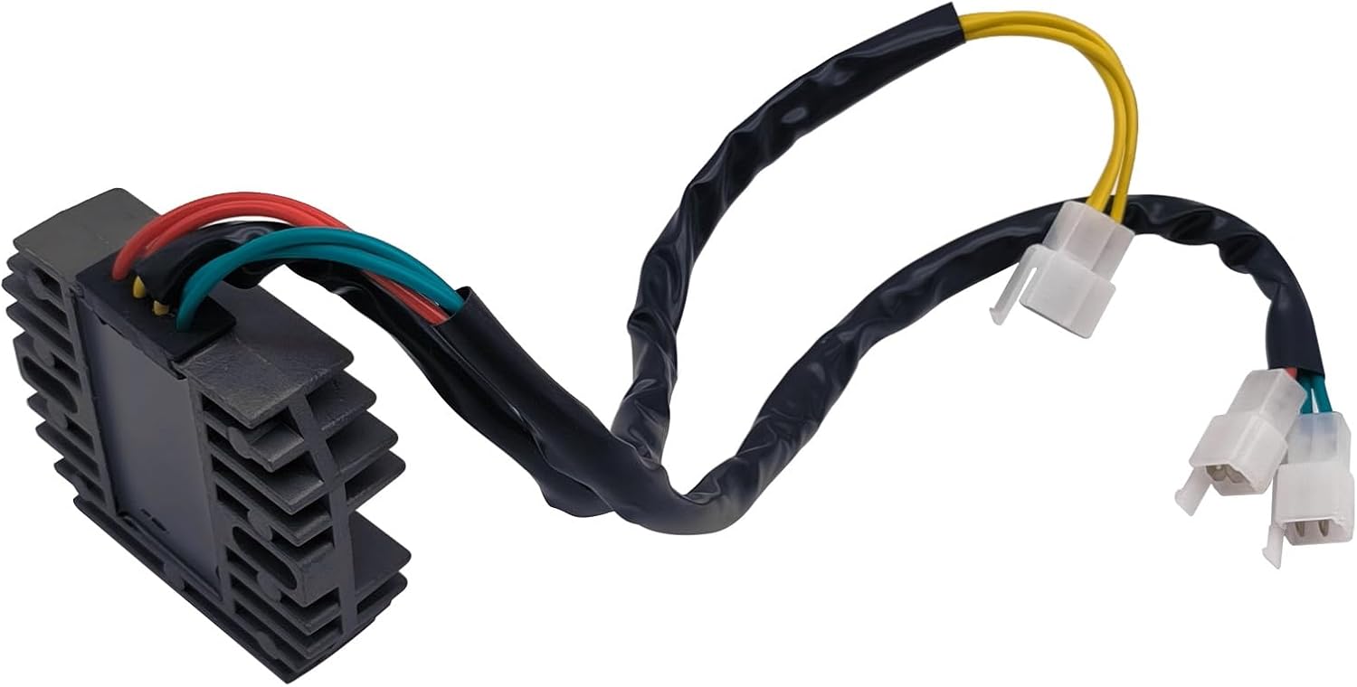 Voltage Regulator Rectifier Compatible With VT1100 C SW 1995–2003 For 31600-MAH-008 31600-MAA-A01 31600-MCK-A01