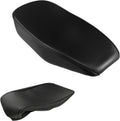 Seat Cover Replacement for 17" Coleman BT200X Mini Bike 196cc, Hisun 200-7 for Viper 200cc, Heavy Duty Leather Material