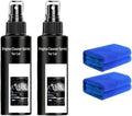 Heavy Duty Engine Bay Cleaner and Degreaser Spray for Car (2Set, one size) | Fast-Acting Formula, Automotive Use, Engine Bay Cleaning, Degreaser Spray, Car Care