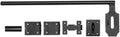 cane bolt black 5/8x18in, main product view