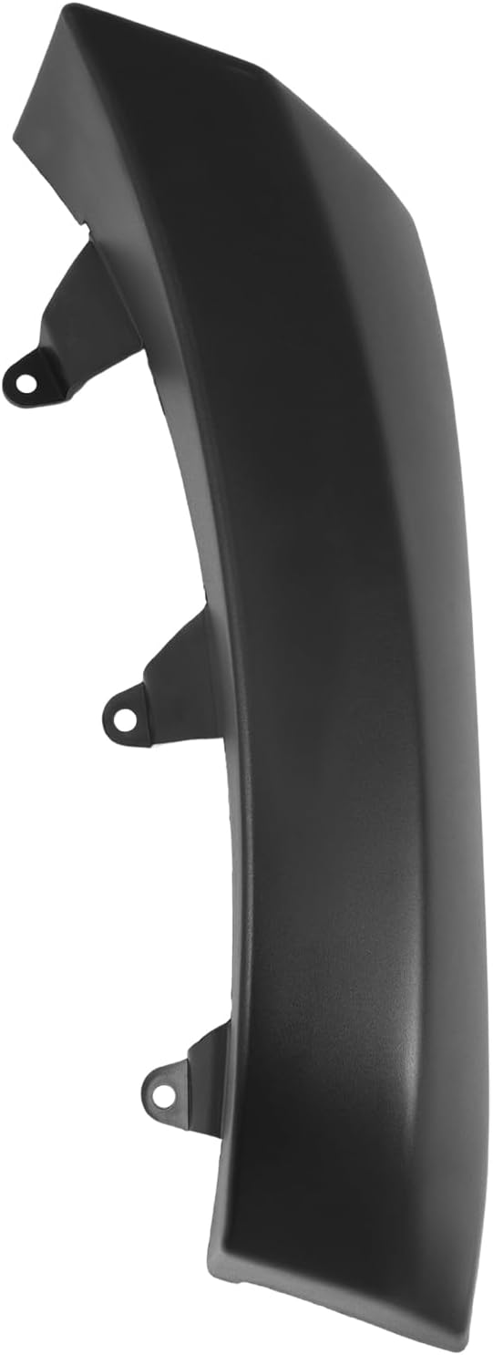 Front Passenger Side Wheel Fender Flare Molding Fit for Ram 4500 5500 2019 2020 2021 2022 2023 2024 Replace 6MS38GXHAA