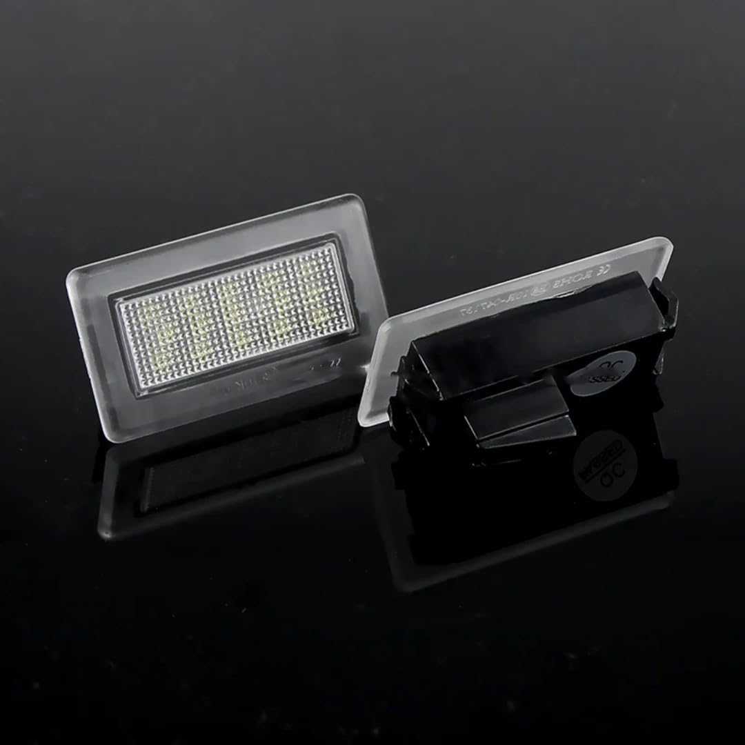 Car Trunk Light for Tesla Model 3/Y/S/X 2017-2023, Interior Footwell Light Puddle Door Bulb Trunk Lamp