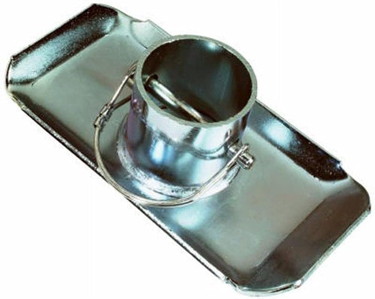 Bulldog Cases Bulldog Trailer Jack Foot - 500244