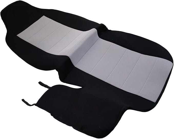 Front Car Seat Covers for 2004-2012 Ford Ranger, Front High Back 60/40 Split - Image 3