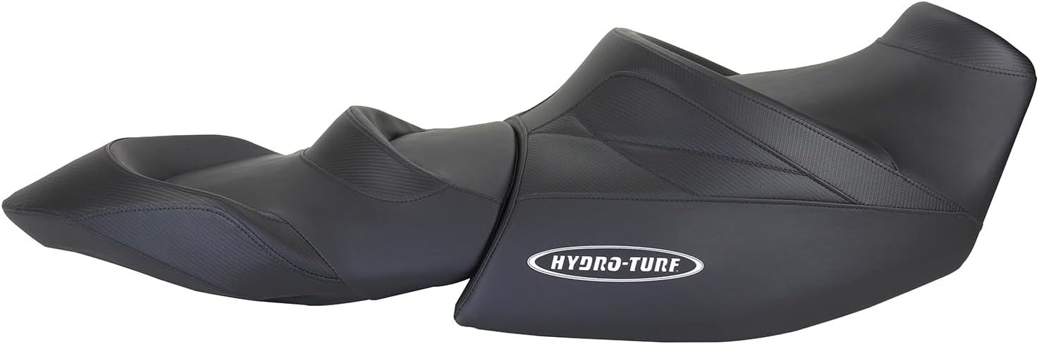 Hydro-Turf Seat Cover for Sea-Doo GTX/GTX Limited (18-20) Colorway (Black)