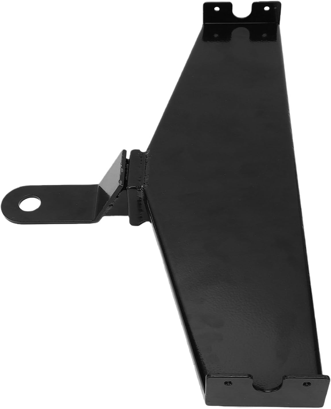 GLOGLOW Trailer Hitch Kit with Receiver Heavy Duty Steel Replacement for Precedent 2004 and Later Cart Towing Bumper