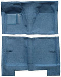 ACC Automotive Carpet Compatible with 1962 to 1965 Ford Fairlane Fairlane 500, 4 Door (621-Saddle Nylon Loop)