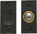 baldwin 0425.102 adjustable ball catch, oil rubbed bronze, main product view