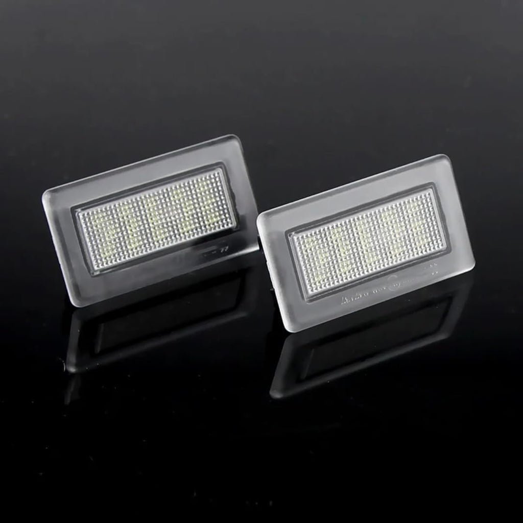 Car Trunk Light for Tesla Model 3/Y/S/X 2017-2023, Interior Footwell Light Puddle Door Bulb Trunk Lamp