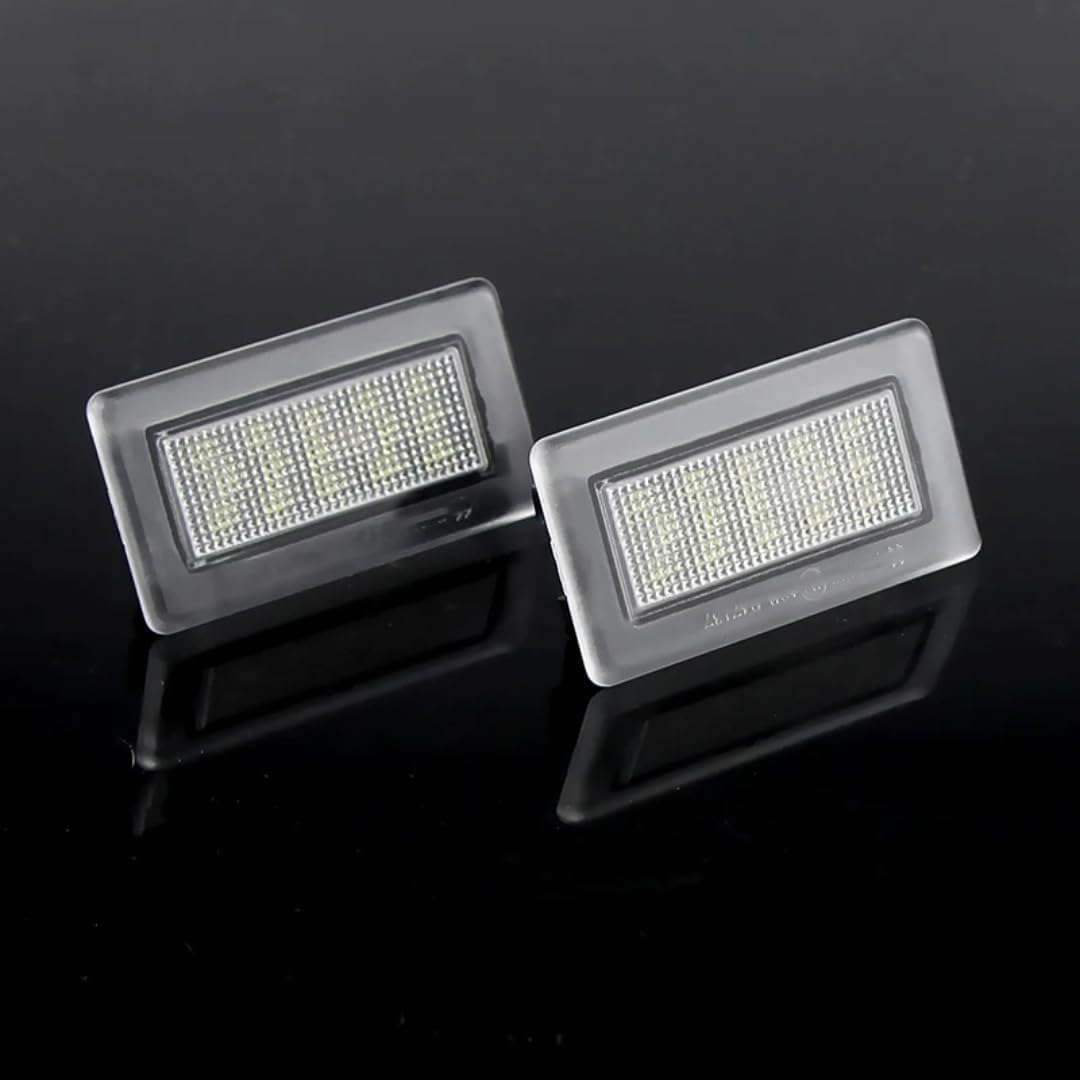 Car Trunk Light for Tesla Model 3/Y/S/X 2017-2023, Interior Footwell Light Puddle Door Bulb Trunk Lamp