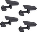 Mytee Products 4 Pack Truck Hood Latch-Fits KW T680 Aero Models, Replaces OEM L56-1042, L56-6027, OE Aftermarket 3455929, Automann HLK2201, HLK2546, Paccar Parts KWL561042