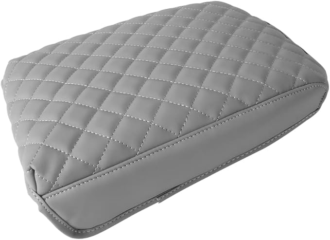 sportuli Center Console Cover Anti-Scratch Leather Armrest Cushion Compatible - Image 8