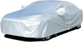 Tecoom Light Shell Waterproof UV-Proof Windproof Design Car Cover