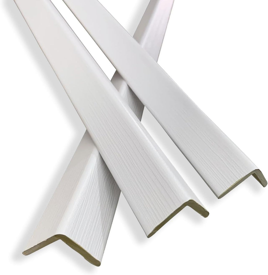 6 Pcs 49" Wall Corner Protector Trim
