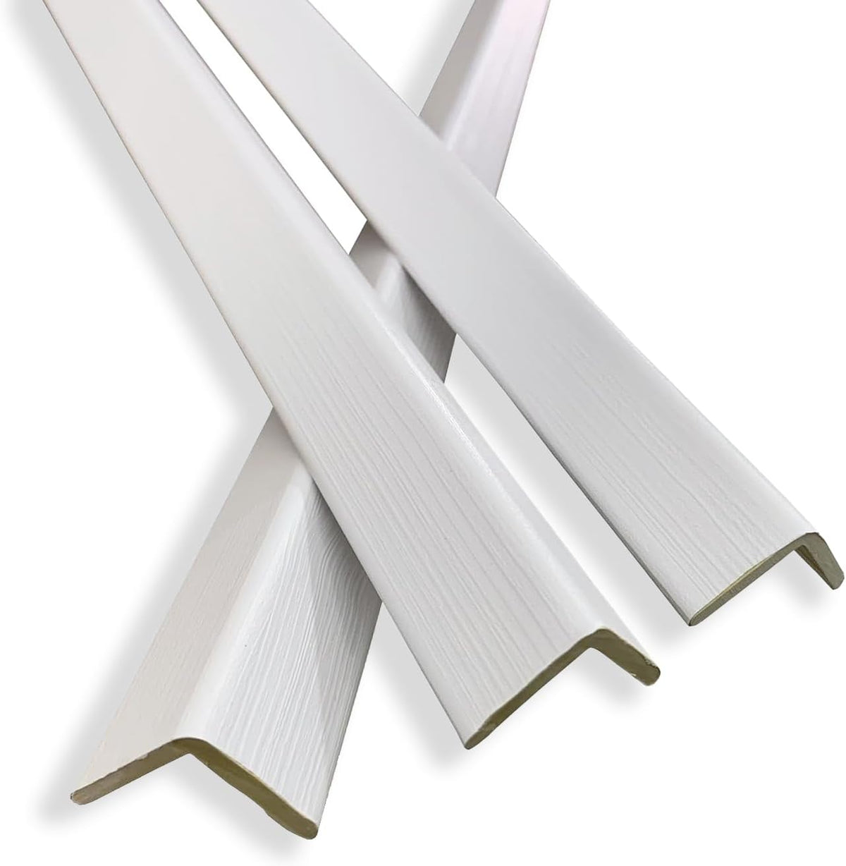 6 Pcs 49" Wall Corner Protector Trim