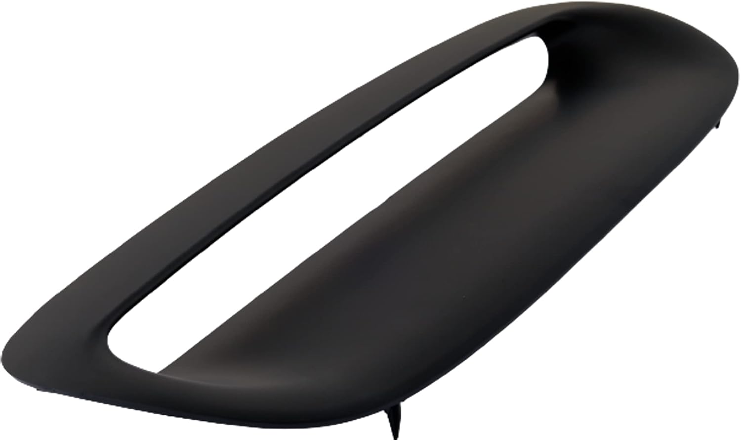 Garage-Pro Hood Scoop Compatible with Mini Cooper 2002-2008 Convertible, Mfrbodycodename: R52, Primed