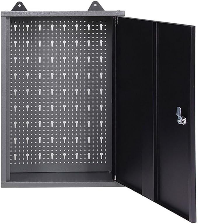 JZD Steel Workbench Garage Storage Cabinet Set - Image 6