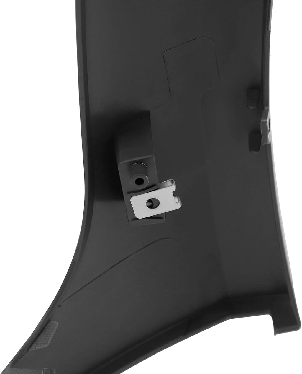 Front Right Fender Trim fit for 2010-2013 Ford Transit Connect XL XLT Electric, Passenger Side Wheel Arch Molding, 7T1Z58278L00AA Direct Replacement, Black