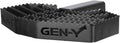 GEN-Y Hitch Serrated Hitch Step for 2-Inch Towing Receiver, Up to 500 LB Load Capacity with Serrated No Slip Surface, Textured Powder-Coat Finish, Black