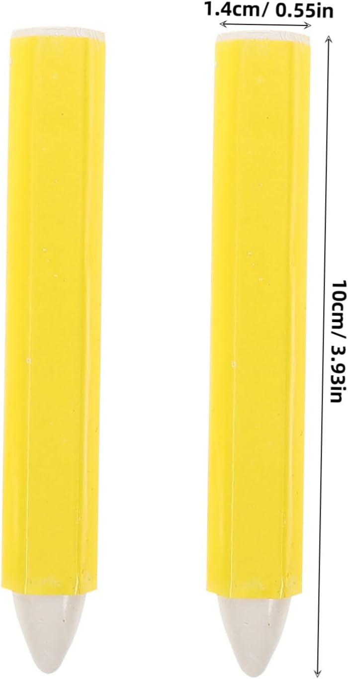GLEAVI 4pcs Tire Repair Marker Pen Tire Graffiti Tool for Easy Leak Marking Automotive Marking Pen for Car Supplies and Repairs