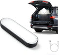Car Trunk Light for Jeep Wrangler 2025 Magnetic Rechargeable Lights USB Rechargeable Reading Light Touch Switch Ambient Light