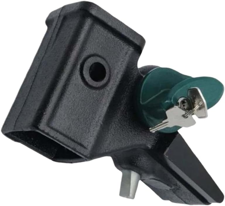 Trailer Receiver Compatible with LR040248 and LR019990 Vehicle Accessory Mounts