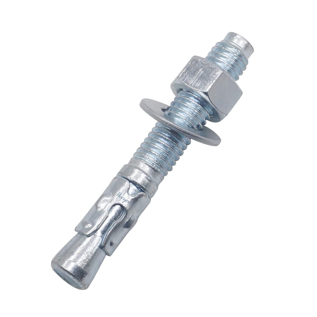 1/2 concrete anchors, wedge anchor bolts, 3" l,30, main product view
