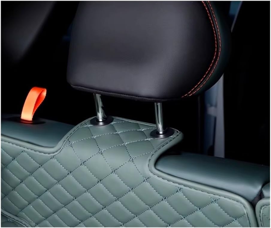Trunk Protection mat for Geely for Cityray 2024 2025 Car Trunk Mat Boot Liner Protector Carpet (Color D)