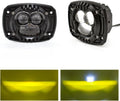 fog light 4" flush mount pod for offroad, main product view