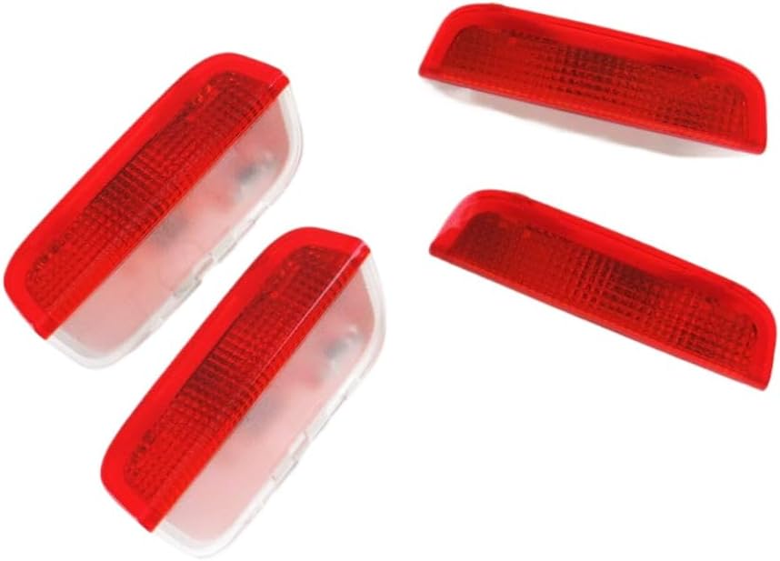 Car Door Interior Lamp Kit Compatible With MK5 MK6 B6 CC 3AD 947 411 3AD947411