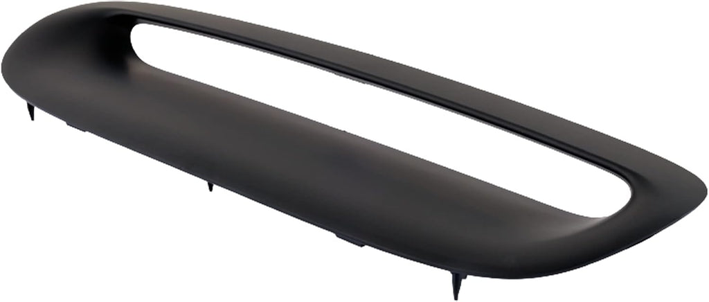 Garage-Pro Hood Scoop Compatible with Mini Cooper 2002-2008 Convertible, Mfrbodycodename: R52, Primed