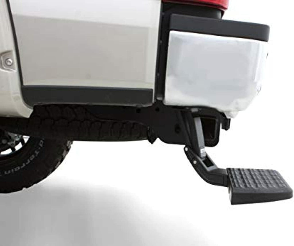 AMP Research RealTruck BedStep | 75322-01A | Fits 2019 - 2024 RAM 1500 New Body Style (Excludes TRX Model)