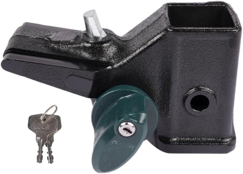 Trailer Tow Hitch Receiver LR040248 Compatible with Land Rover Sport 2005-2013 LR3 2004-2009 LR4 2010-2016