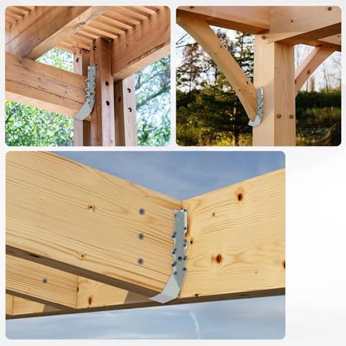 2x10 joist hanger,lu210 18 gauge double shear face on a desk or shelf