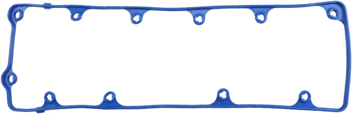 Valve Cover Gasket for VS50564R VC4154G | Fit Ford E-150 E-250 Expedition Explorer F-150 Mustang Fit Lincoln Town Car Fit Mercury Grand Marquis 4.6L VIN Code V W X 9