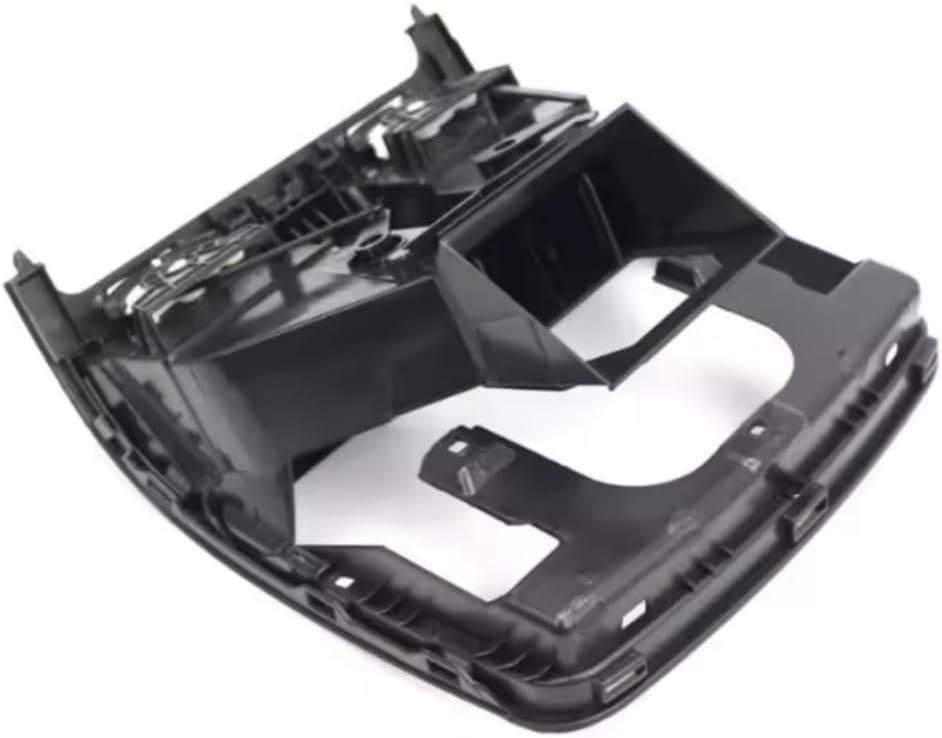 87HE Central Dashboard Air Outlet Vent 1K0819728F for Jetta Golf Rabbit MK5