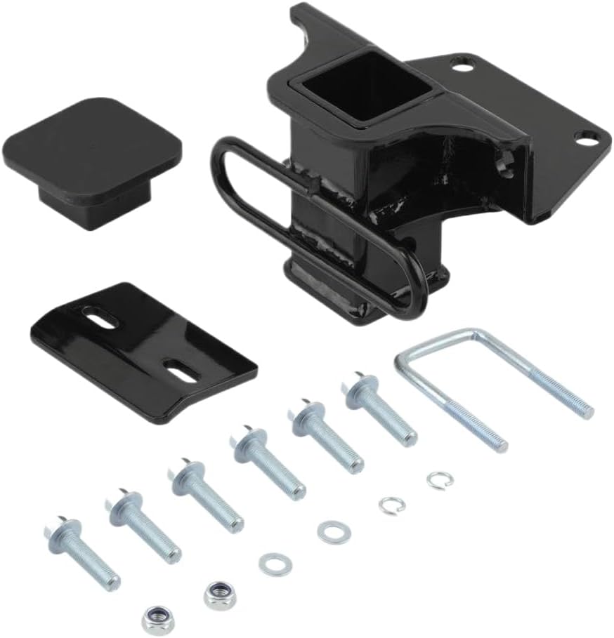 Trailer Hitch 2 Inch Receiver Compatible with 4Runner 2003 2022 GX470 2003 2009