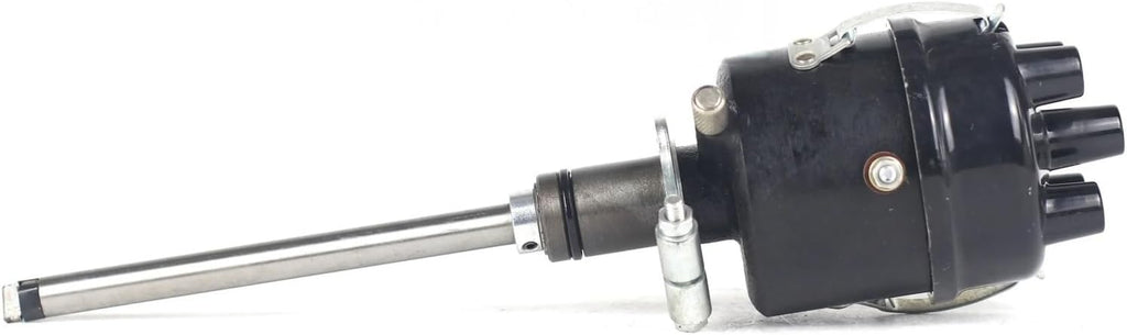 Compatible For Jeep 6 OR 12 VOLT FITS 1950-1971 1972 1973-1975 STATION WAGON, JEEPSTER WITH 6-161 ENGINES