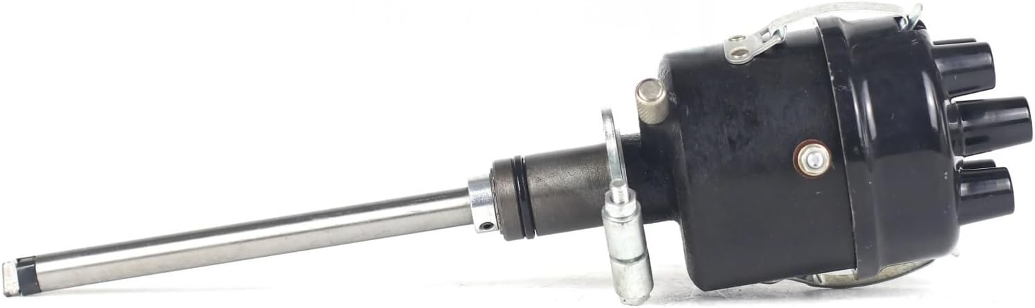 Compatible For Jeep 6 OR 12 VOLT FITS 1950-1971 1972 1973-1975 STATION WAGON, JEEPSTER WITH 6-161 ENGINES