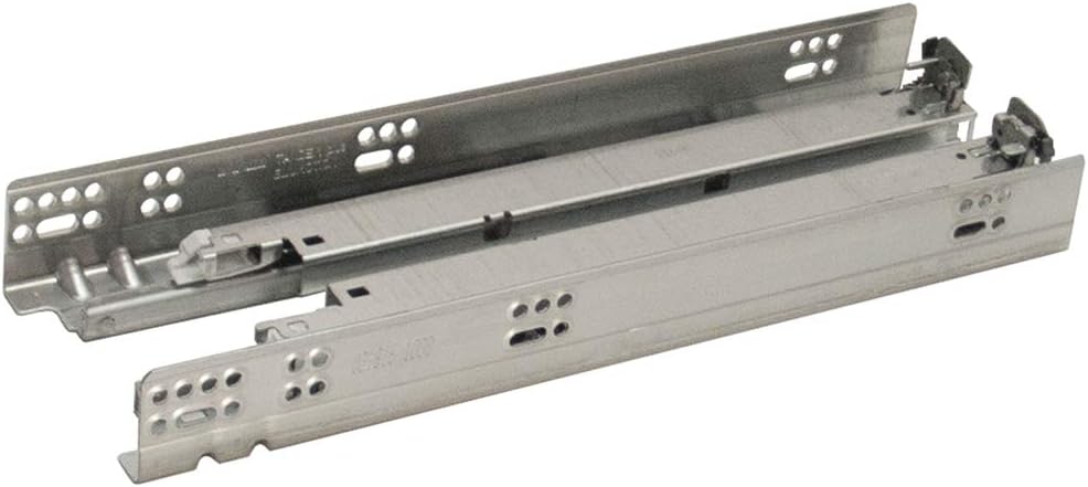 blum tandem premium undermount slides with integrated soft, main product view