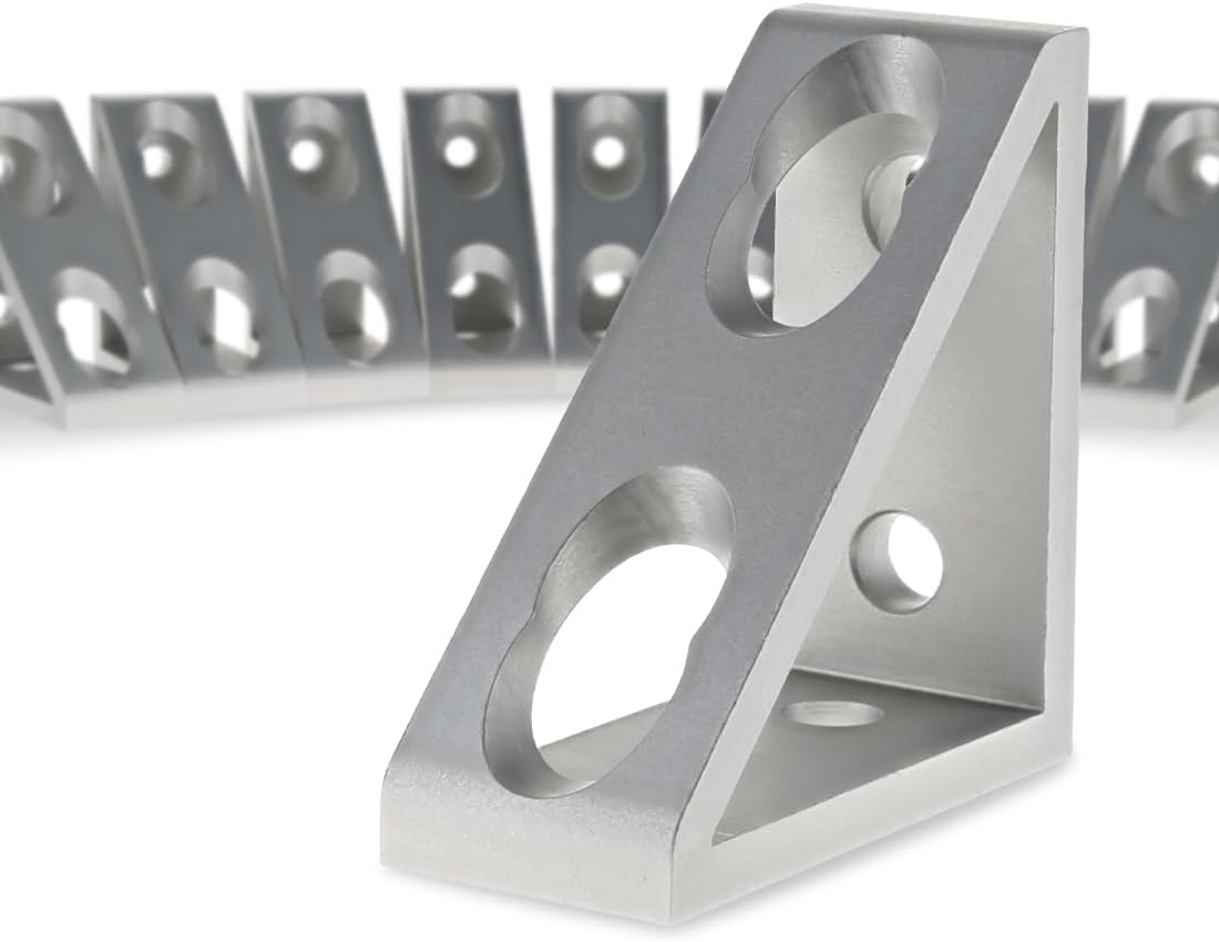 8020, 4136, 10 series, 4 hole aluminum inside, main product view
